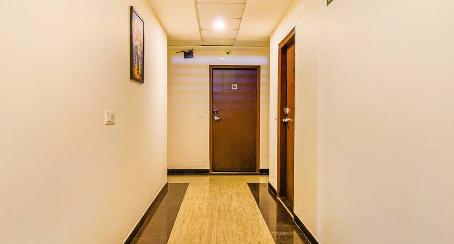 HOTEL WTI AIRPORT, New Delhi 2